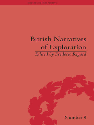 cover image of British Narratives of Exploration